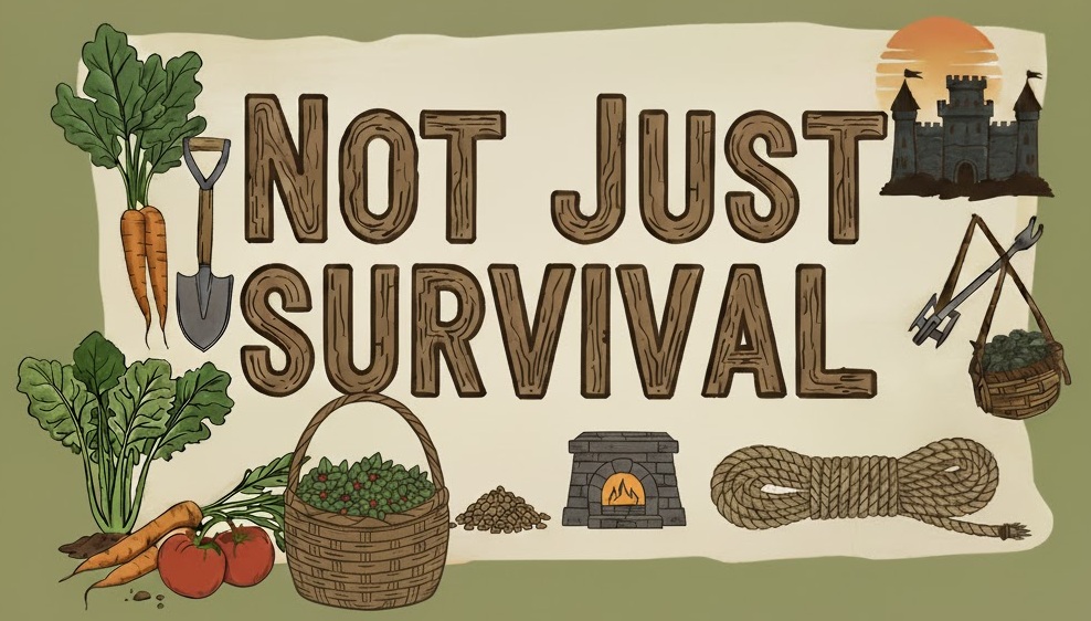 Not Just Survival